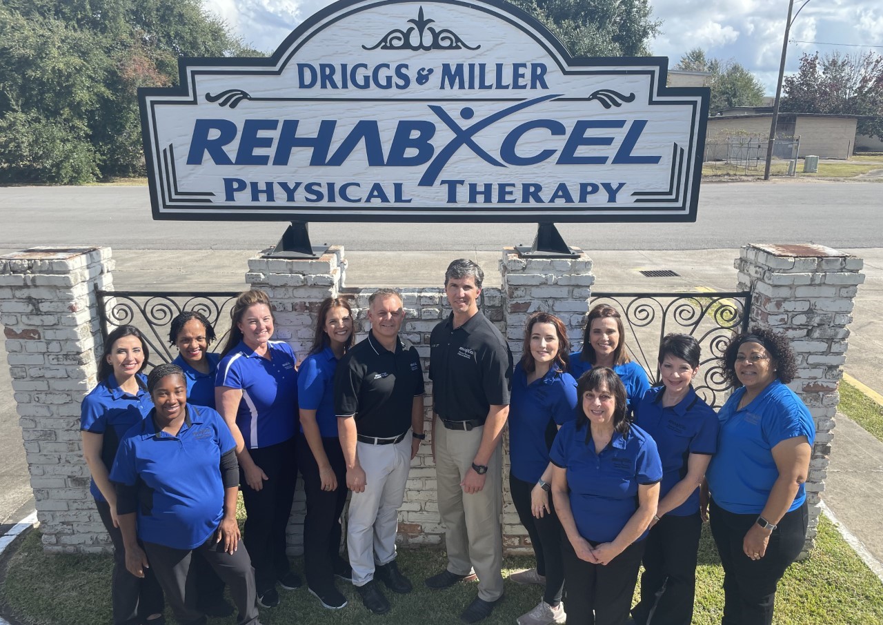 REHAB – Vengeance Physical Therapy